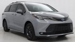 2024 Toyota Sienna Woodland Edition