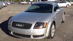 2000 Audi TT Base