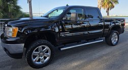 2012 GMC Sierra 1500 SLE