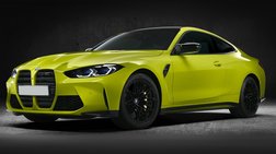 2021 BMW M4 Competition