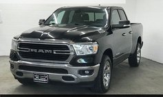 2019 Ram Ram Pickup 1500 Big Horn