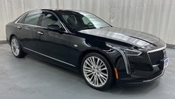 2020 Cadillac CT6 3.6L Premium Luxury