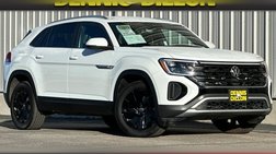 2024 Volkswagen Atlas Cross Sport SE 4Motion
