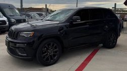 2018 Jeep Grand Cherokee High Altitude