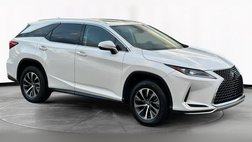 2021 Lexus RX 350L Base