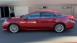 2019 Toyota Avalon XLE