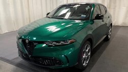 2024 Alfa Romeo Tonale Hybrid Veloce