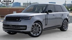 2026 Land Rover Range Rover P400 SE