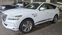 2022 Genesis GV80 2.5T