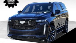 2021 Cadillac Escalade Sport Platinum