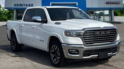 2025 Ram Ram Pickup 1500 Laramie