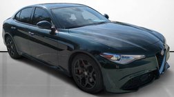2020 Alfa Romeo Giulia Sport
