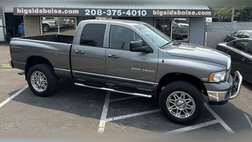 2005 Dodge Ram 2500 Power Wagon