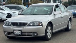 2004 Lincoln LS Luxury