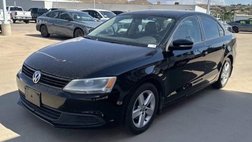 2012 Volkswagen Jetta TDI