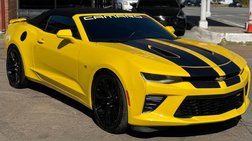 2017 Chevrolet Camaro SS