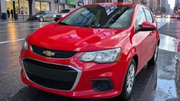 2020 Chevrolet Sonic LT