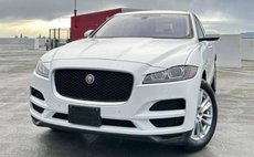 2020 Jaguar F-PACE 30t Prestige