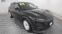 2024 Ford Mustang Mach-E GT