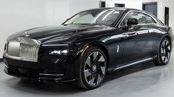 2026 Rolls-Royce Spectre Base