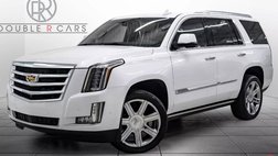 2019 Cadillac Escalade Premium Luxury