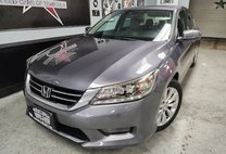 2015 Honda Accord Touring