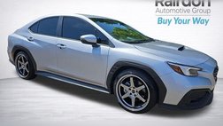 2022 Subaru WRX Limited