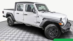 2022 Jeep Gladiator Sport