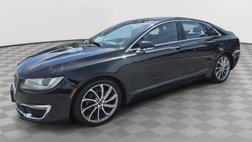 2019 Lincoln MKZ Reserve I