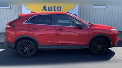 2022 Mitsubishi Eclipse Cross LE