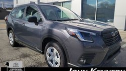 2024 Subaru Forester Base