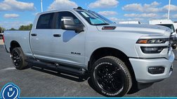 2026 Ram Ram Pickup 2500 Big Horn