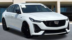 2024 Cadillac CT5-V Base
