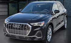 2025 Audi Q3 quattro S line Premium 45 TFSI