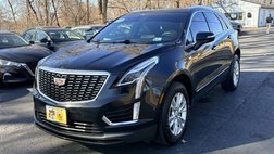 2020 Cadillac XT5 Luxury