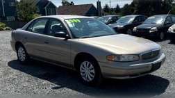 2003 Buick Century Base