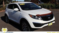 2014 Kia Sportage LX