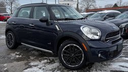 2015 MINI Countryman Cooper S ALL4