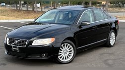 2008 Volvo S80 3.2