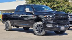 2025 Ram Ram Pickup 3500 Laramie
