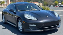 2012 Porsche Panamera S
