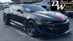 2018 Chevrolet Camaro ZL1