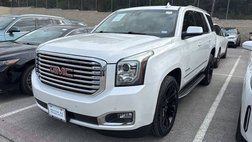2018 GMC Yukon SLT
