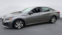 2024 Nissan Altima 2.5 S