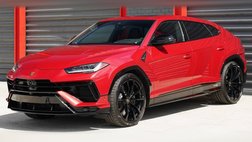 2023 Lamborghini Urus S