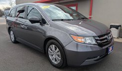 2016 Honda Odyssey EX
