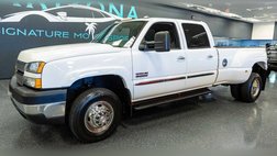 2006 Chevrolet Silverado 3500 LT1
