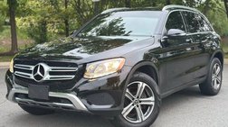 2019 Mercedes-Benz GLC-Class GLC 300 4MATIC