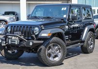 2020 Jeep Wrangler Sport