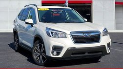 2019 Subaru Forester Limited